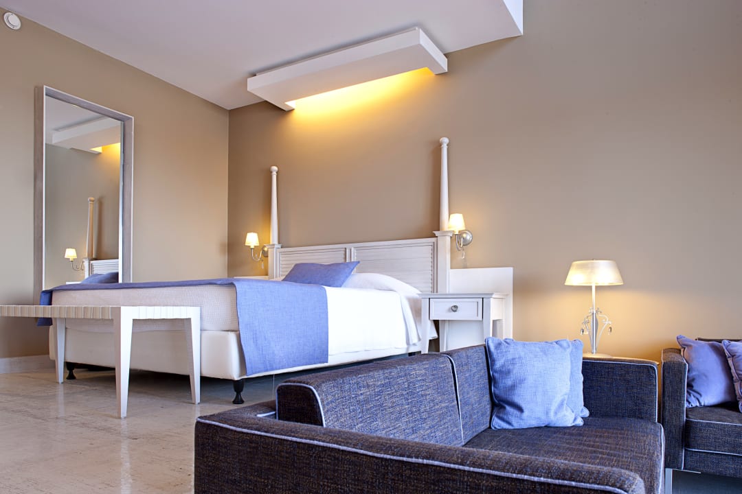 Zimmer alltoura Club Hotel Porto Angeli Beach Resort