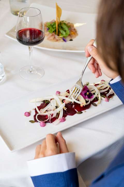 Gastro Crowne Plaza Padova