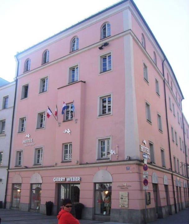 Hotel Weißer Hase Premier Inn Passau Weißer Hase