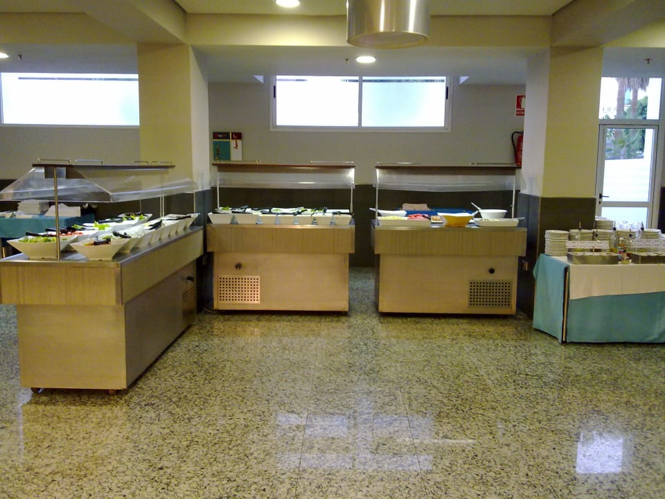 Restaurant und Buffet Sentido Aequora Lanzarote Suite