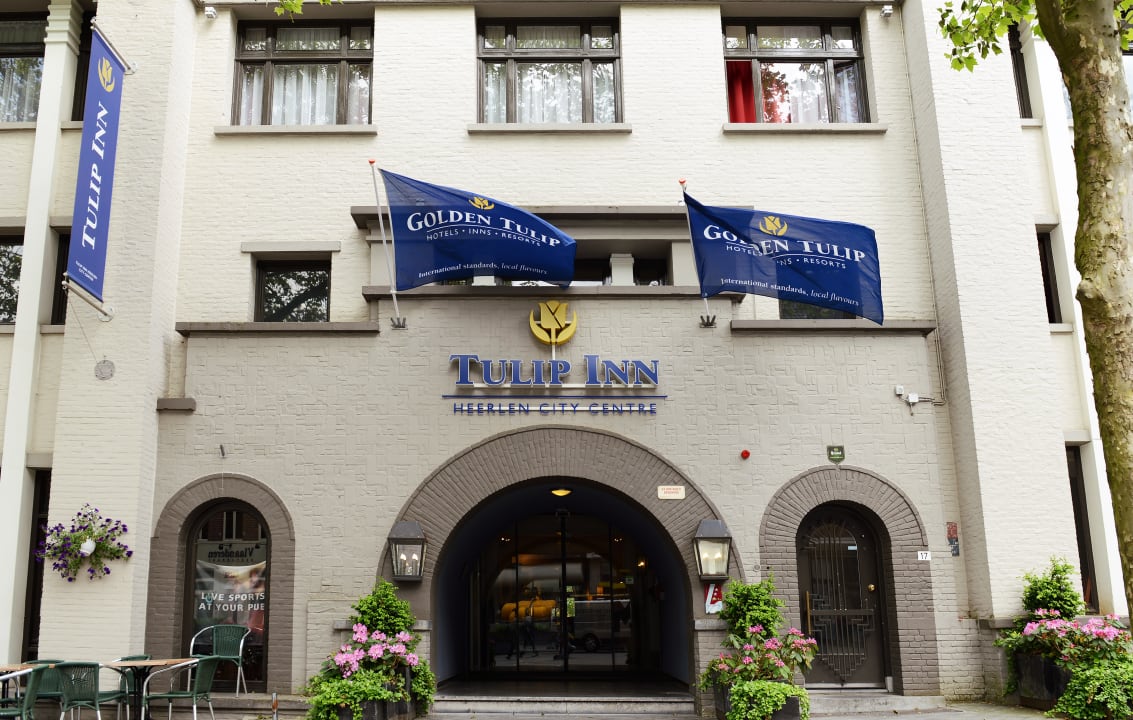 Außenansicht Tulip Inn Heerlen City Centre