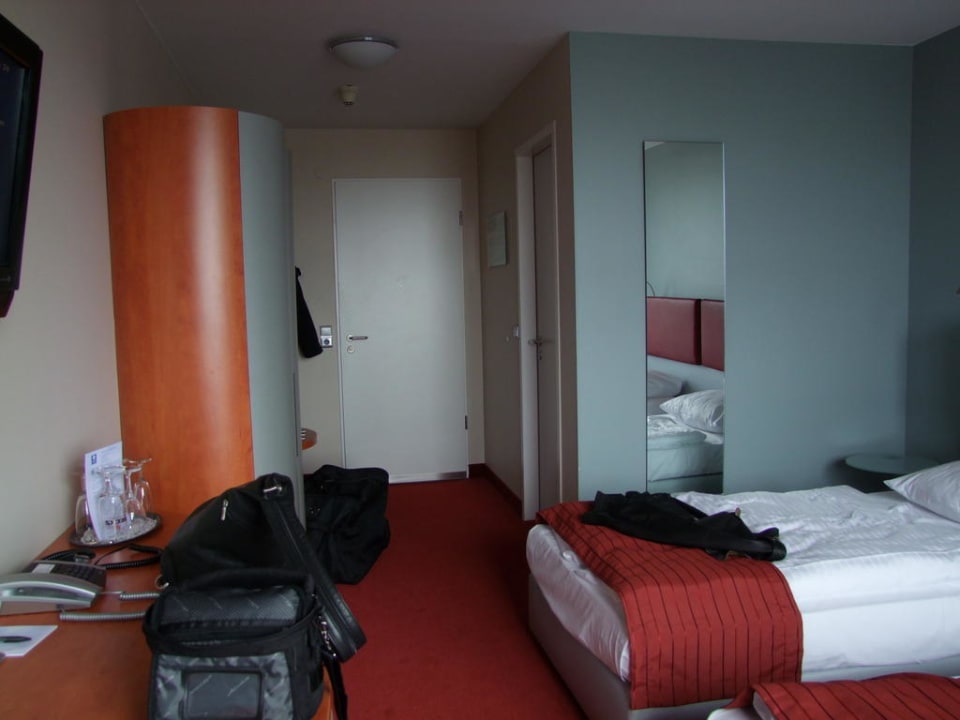 Zimmer  Nordsee Hotel Fischereihafen