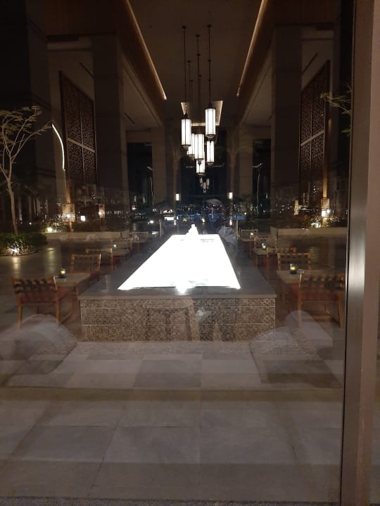 Ausblick Steigenberger Resort Ras Soma