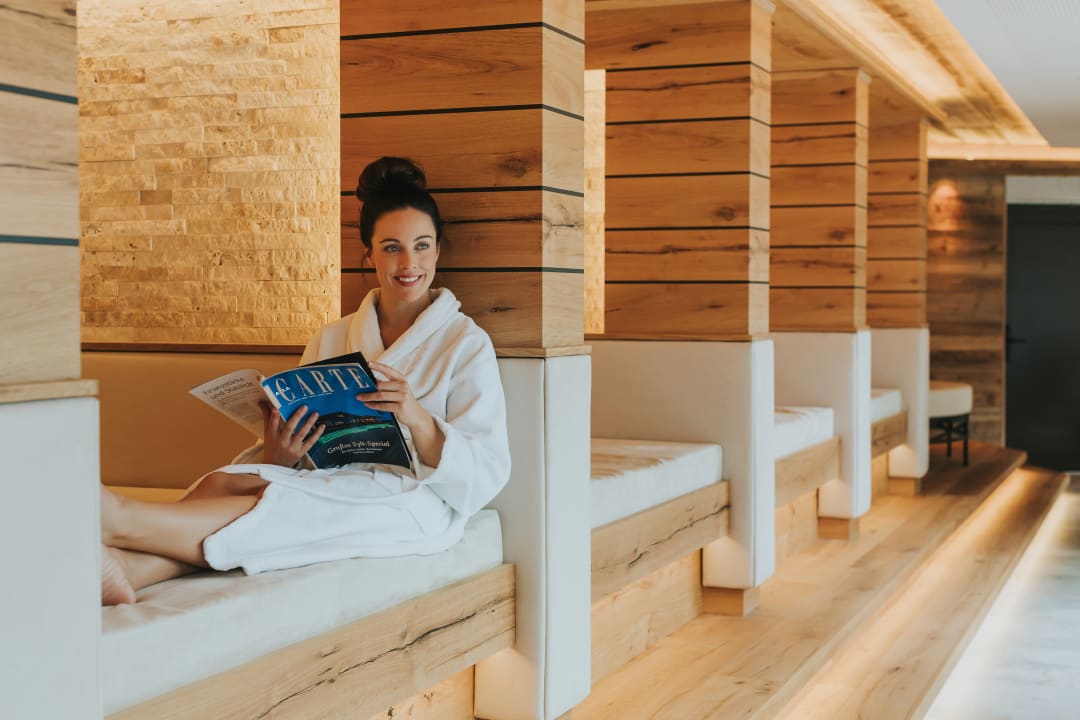 Sport & Freizeit Hotel Ortner's Resort