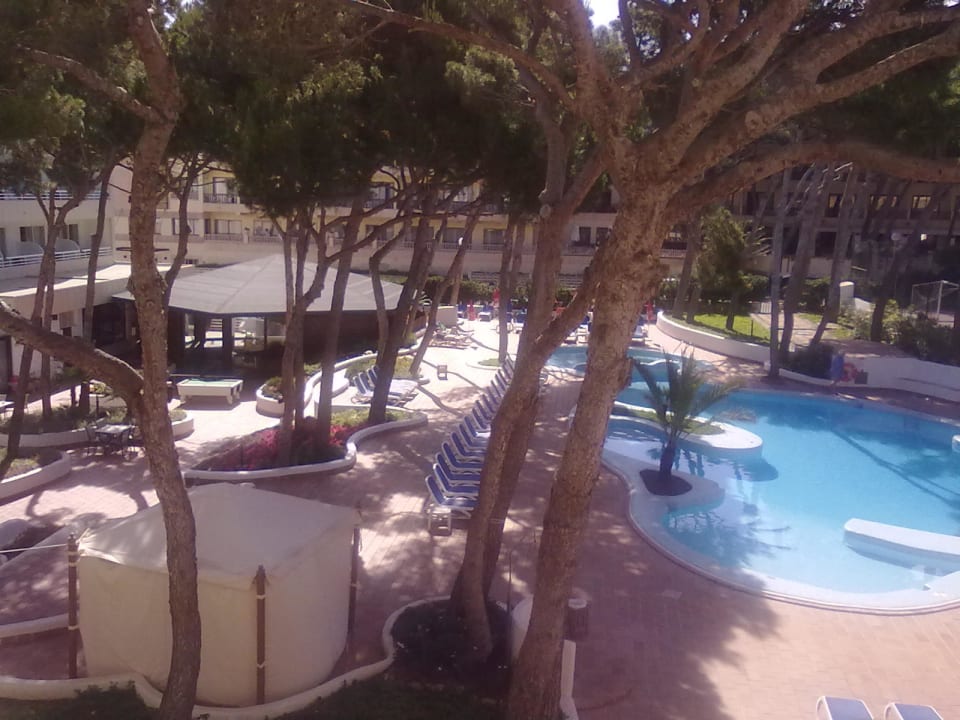 Pool Hotel & Spa S'Entrador Playa