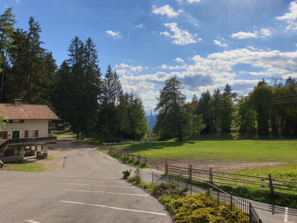 Ausblick Gasthof Schneiderwiesen
