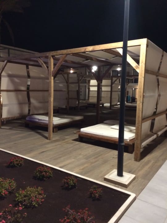 Gartenanlage H10 Ocean Dreams - Adults only