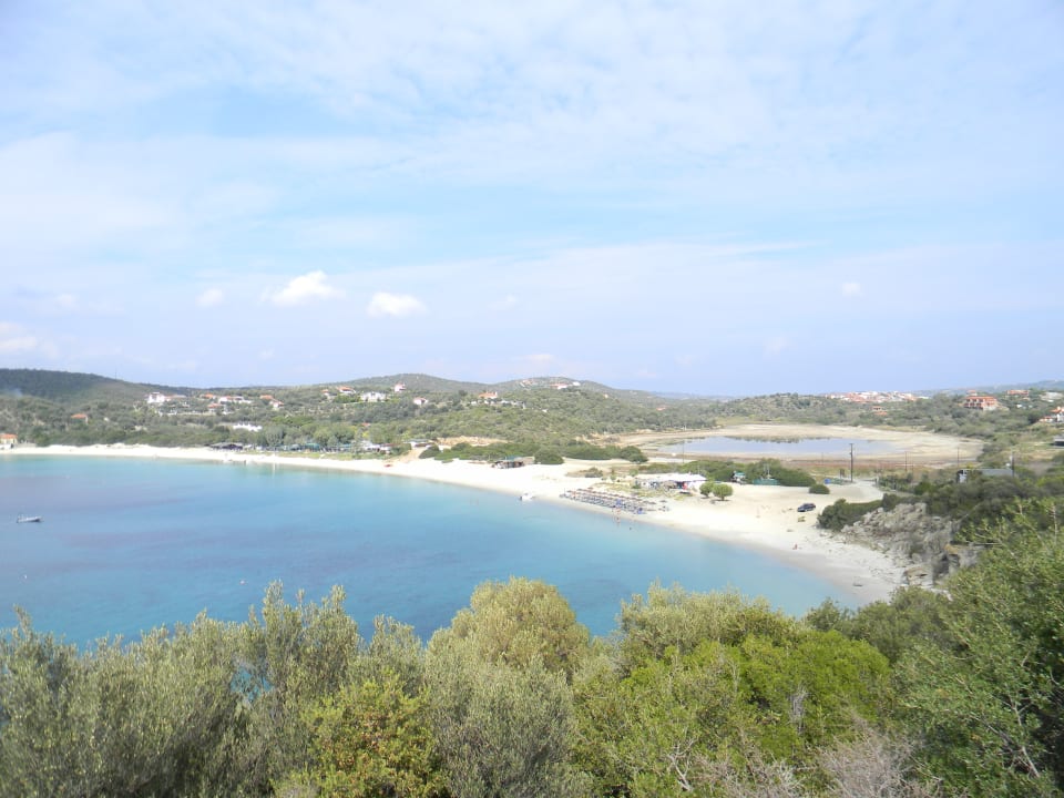 Strand Akrathos Beach Hotel