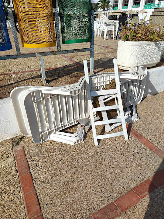 Pool El Mouradi Club Kantaoui