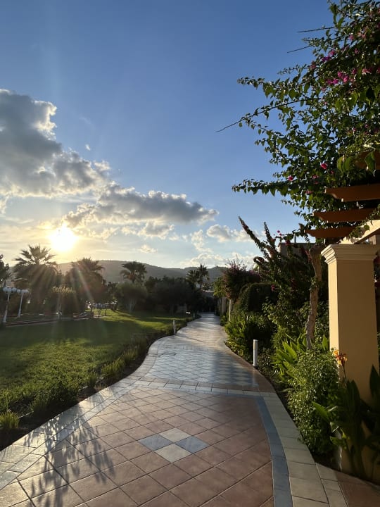 Ausblick Atrium Palace Thalasso Spa Resort & Villas