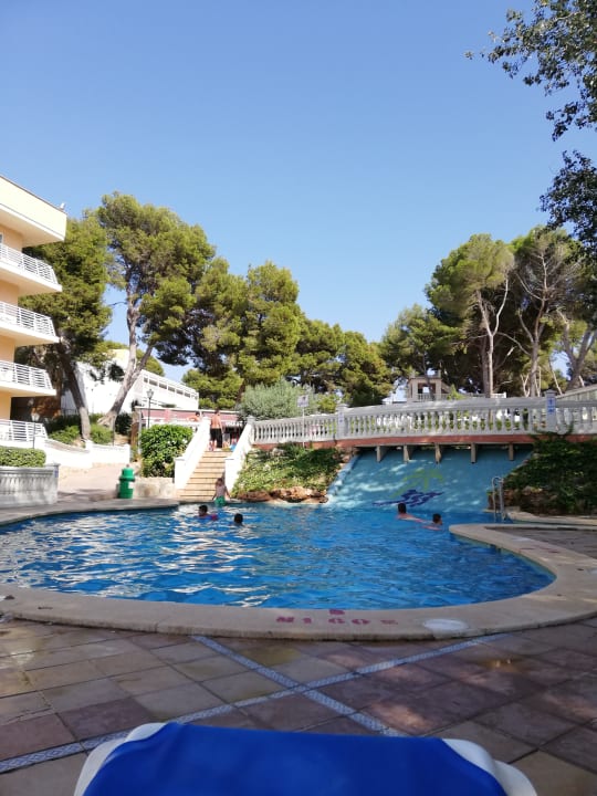 Pool MLL Palma Bay Club Resort