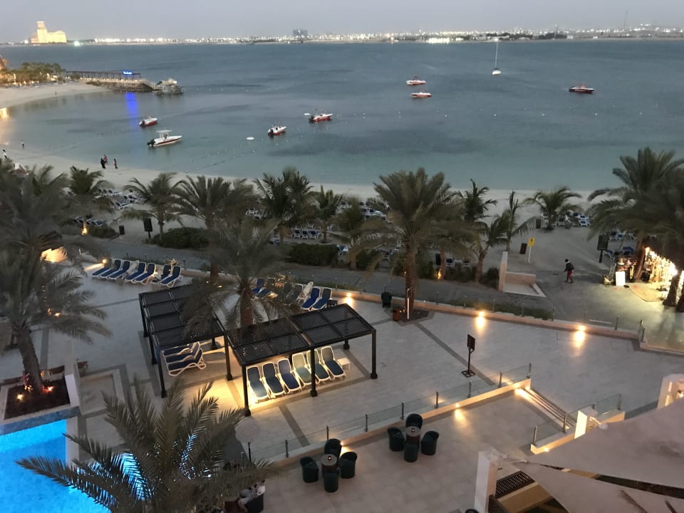 Außenansicht DoubleTree by Hilton Resort & Spa Marjan Island