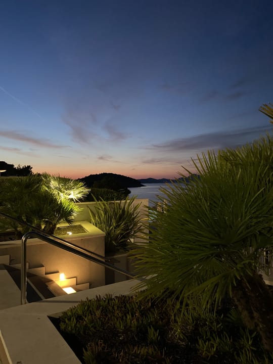 Außenansicht Vitalhotel Punta