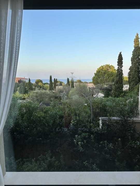 Ausblick The Romanos, a Luxury Collection Resort, Costa Navarino