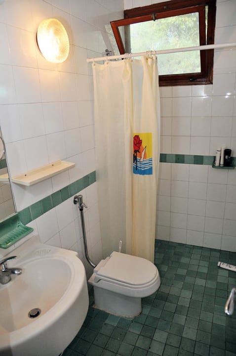 Inneneinrichtung CS4 Rosapineta Camping Village