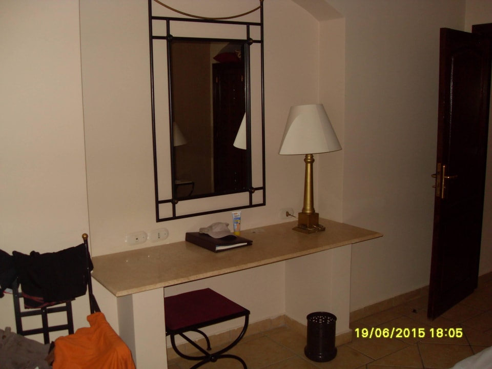 Ablage Schlafzimmer Jaz Makadi Saraya Resort