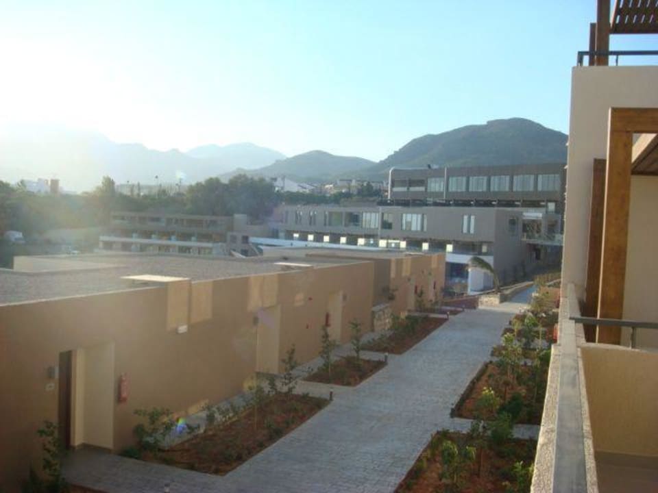 Ausblick Atlantica Mikri Poli Crete