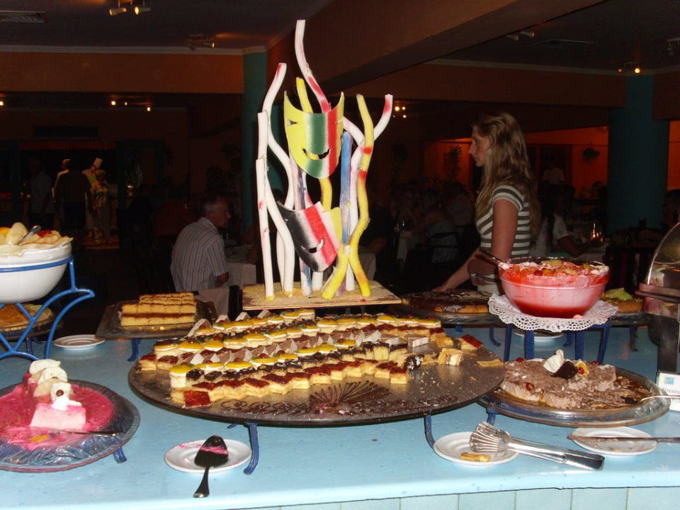 Hauptrestaurant Giftun Azur Resort