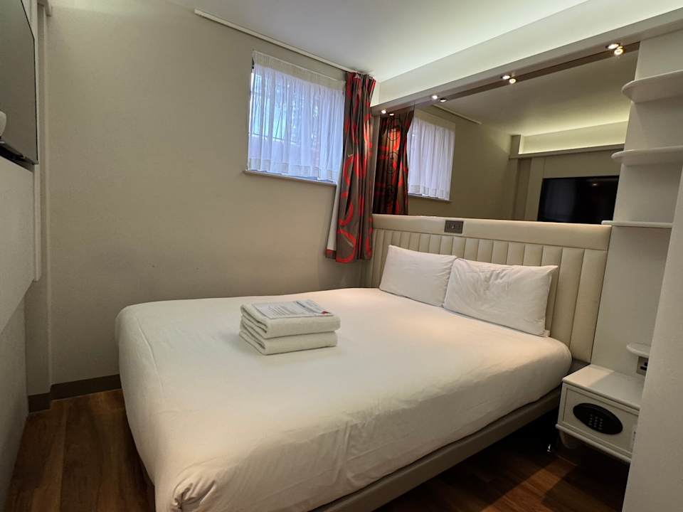 Zimmer Point A Hotel London Canary Wharf