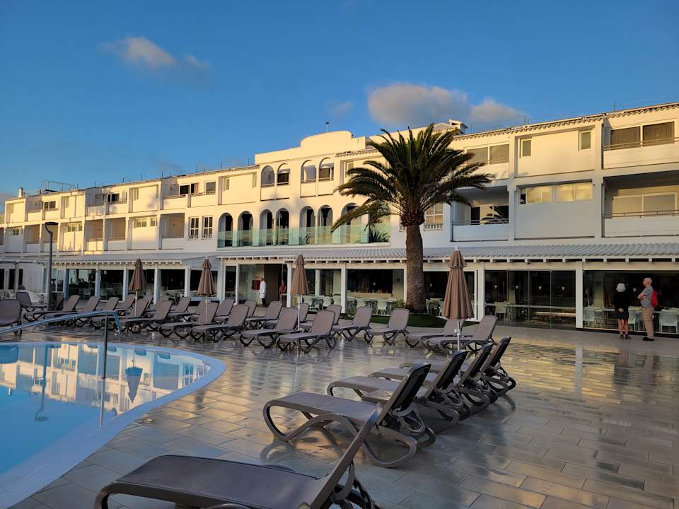 Außenansicht Playa Park Zensation