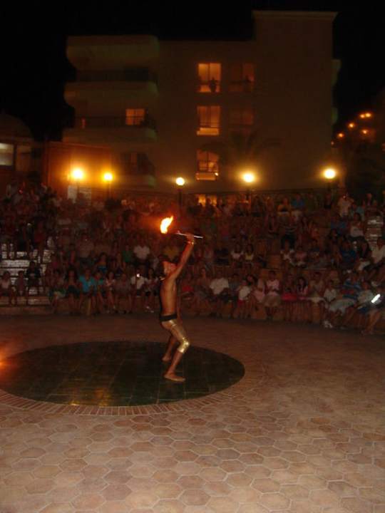 Amfiteatr Le Jardin Aqua Park Resort