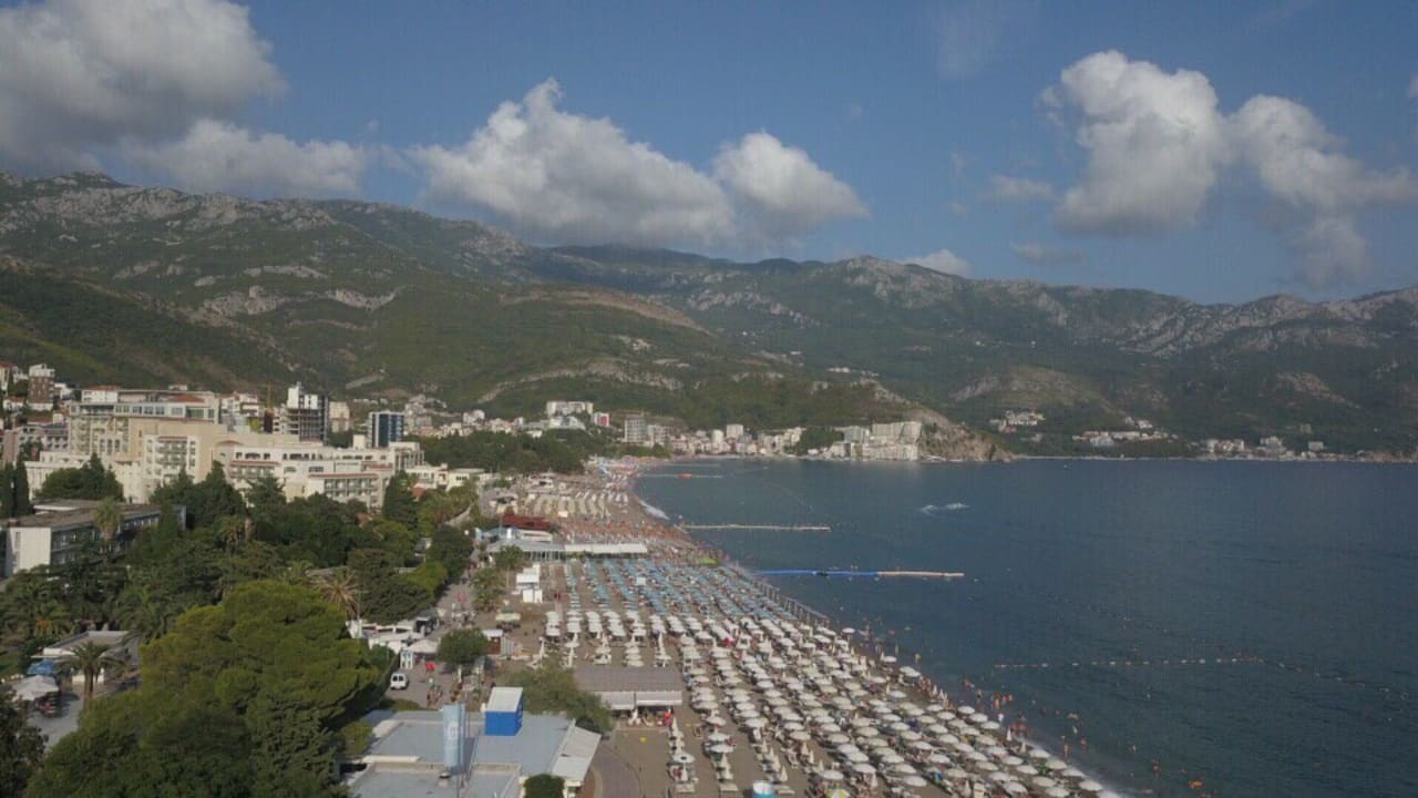 Ausblick Iberostar Waves Bellevue