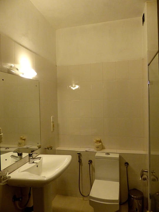 Das kleine aber feine Bad Hotel Jetwing St.Andrew's