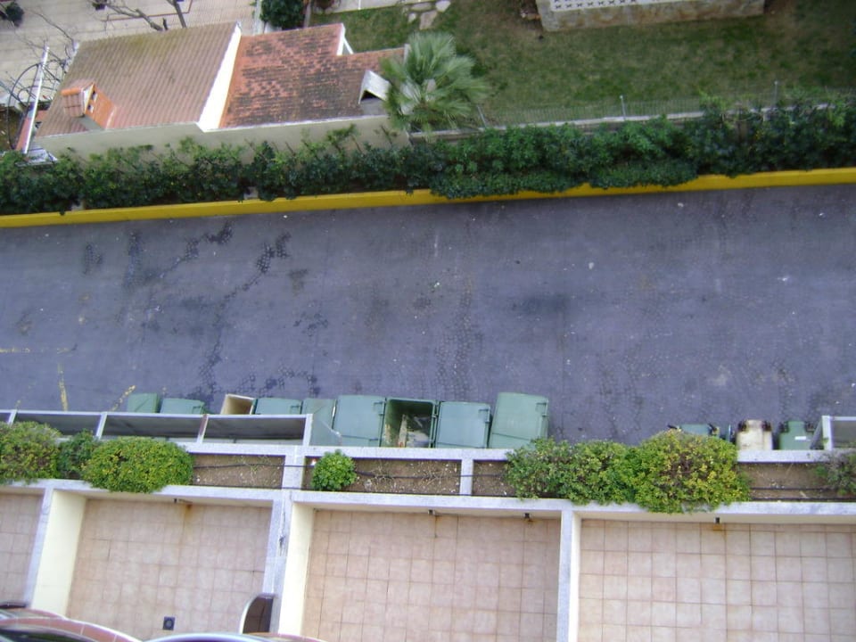 Radaucontainer ZT Hotel & Spa Peñíscola Plaza Suites