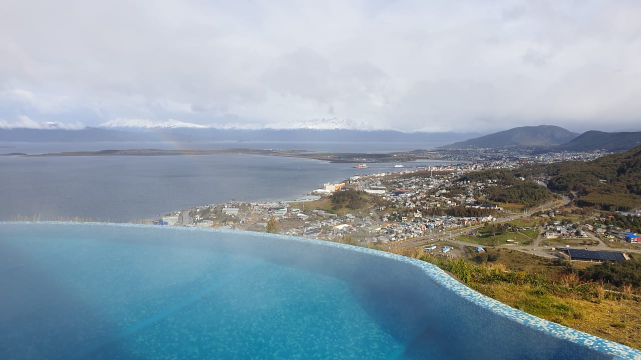 Pool Hotel Arakur Ushuaia