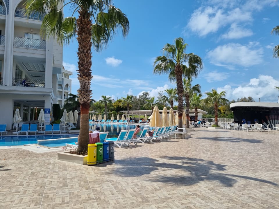 Pool Diamond Elite Hotel & Spa