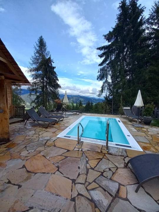 Pool Natur & Wellnesshotel Höflehner