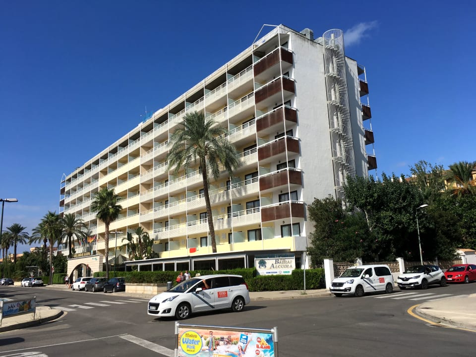 Außenansicht Bahía de Alcúdia Hotel & Spa