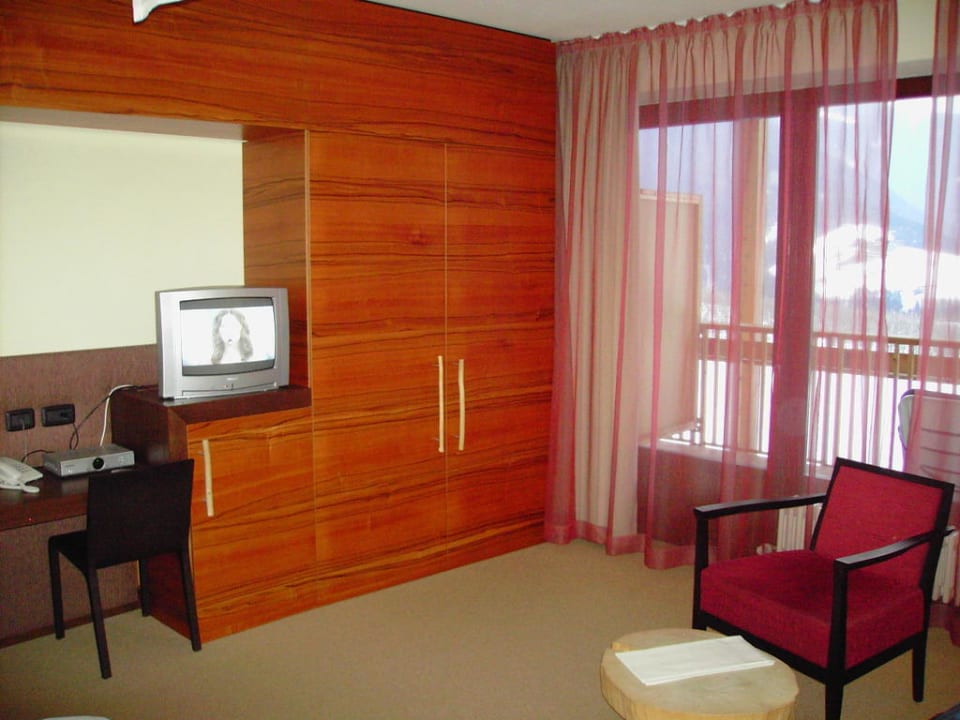 Schlafzimmer Das Mühlwald - Quality Time Family Resort