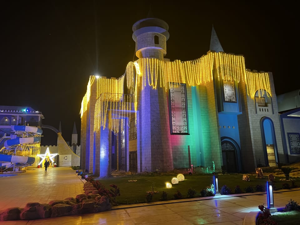 Sport & Freizeit Gravity Hotel & Aquapark Sahl Hasheesh