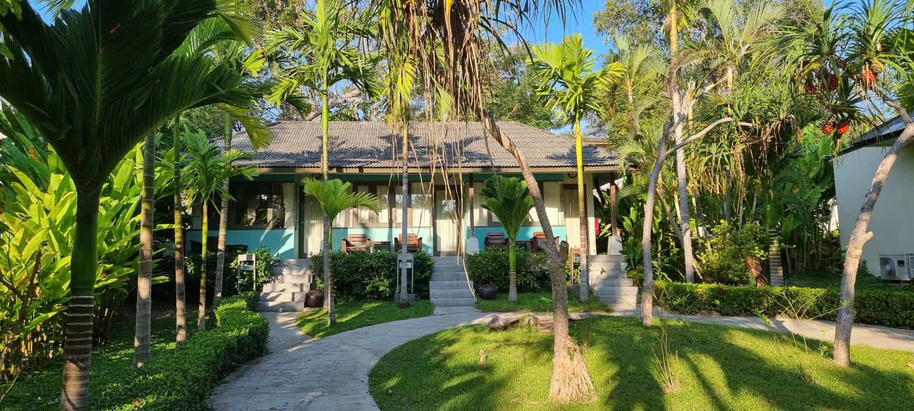 Außenansicht Sai Kaew Beach Resort