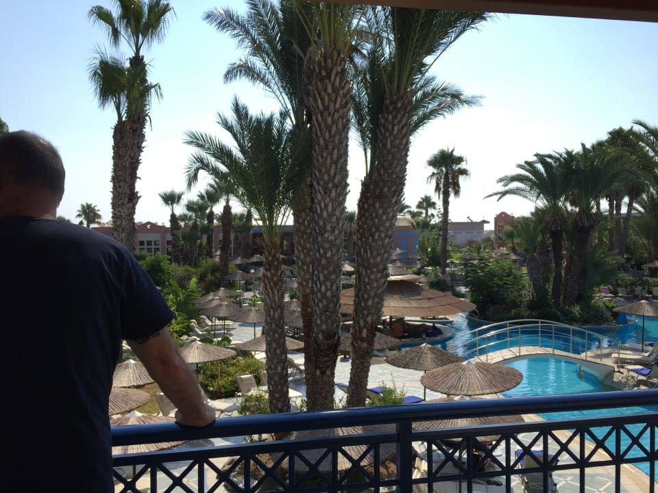 Pool Atrium Palace Thalasso Spa Resort & Villas