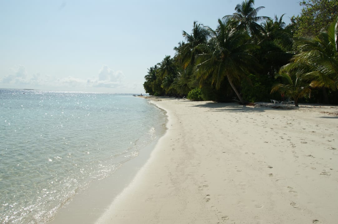 Strand Vilamendhoo Island Resort & Spa