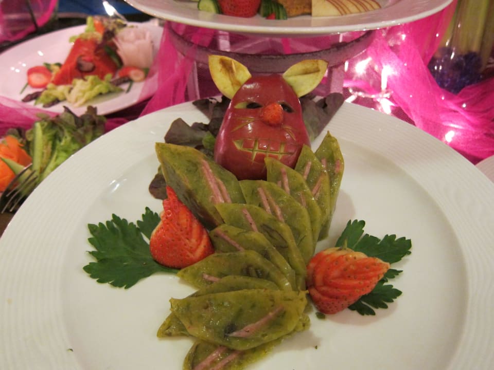 Galadinner Heiligabend TUI MAGIC LIFE Kalawy