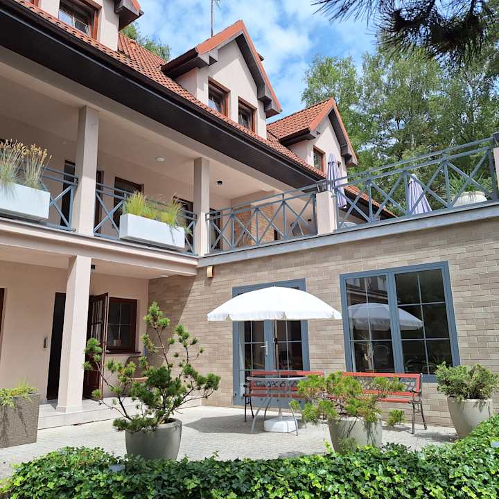 Außenansicht Polskie Morze Apartamenty & Pokoje