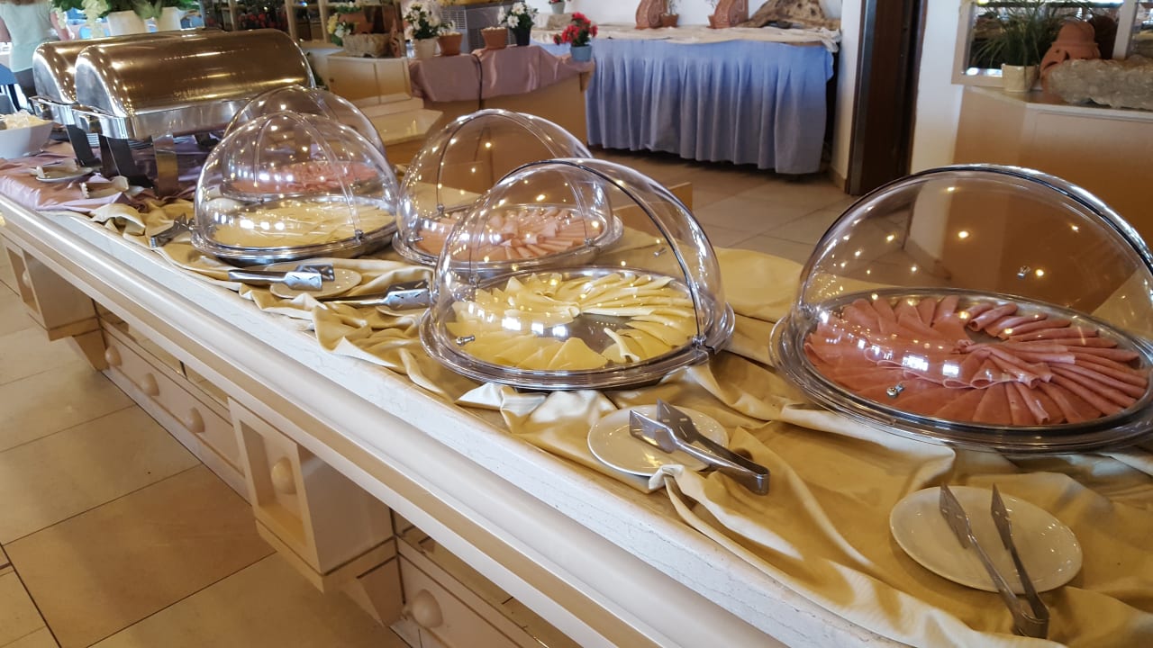 Restaurant Lagas Aegean Village