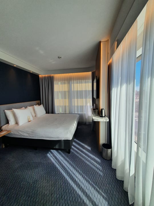 Zimmer Holiday Inn Express Amsterdam - North Riverside