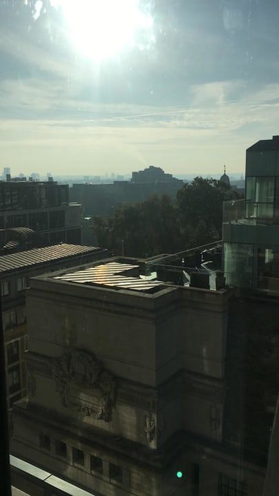 Ausblick DoubleTree by Hilton Hotel London - Tower of London