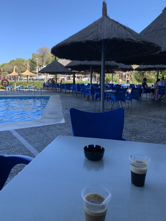 Gastro Hotel Vibra Beverly Playa