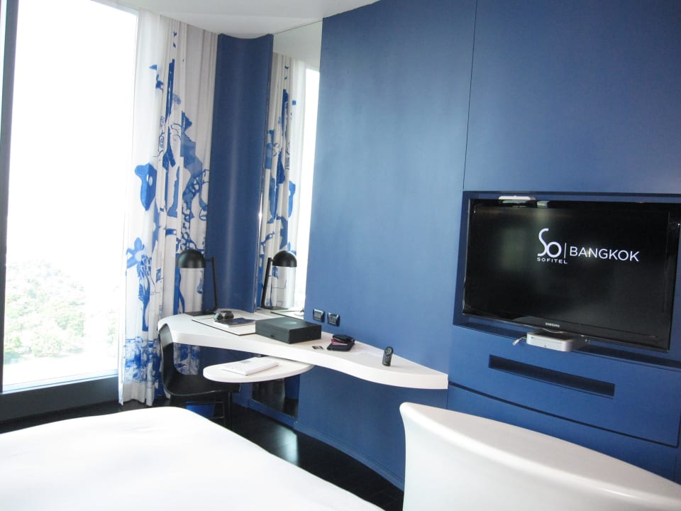 So Comfy SO/ Bangkok