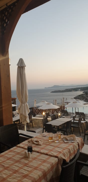 Gastro Hotel Kalithea Horizon Royal