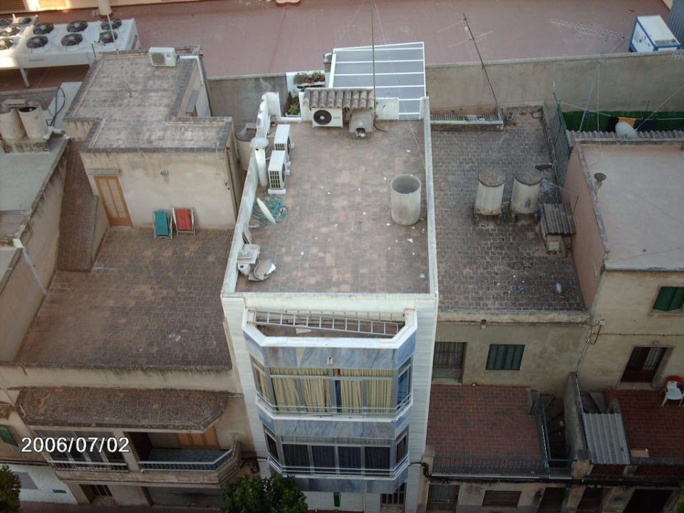 Gemütlicher Ausblick, oder? HSM Reina del Mar