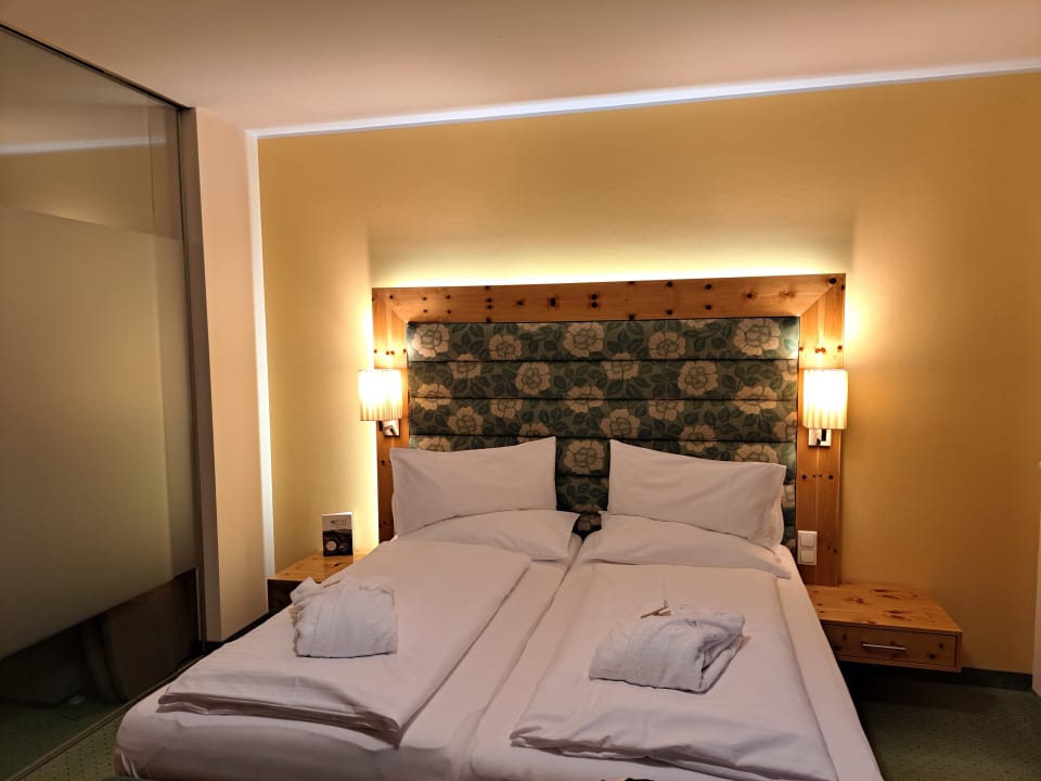 Zimmer Dorfhotel Fasching