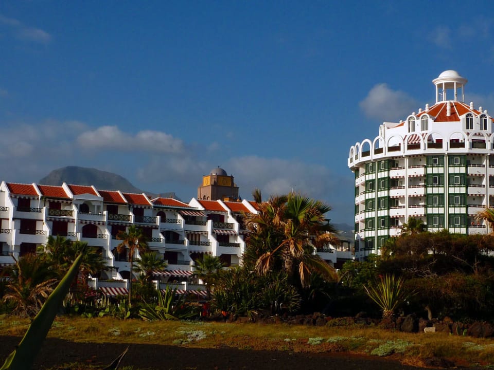 Sonnenuntergang Parque Santiago III Official