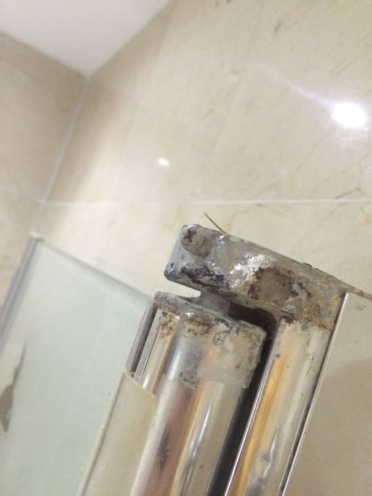 Tür der Dusche Villas Bavaro Resort & Spa