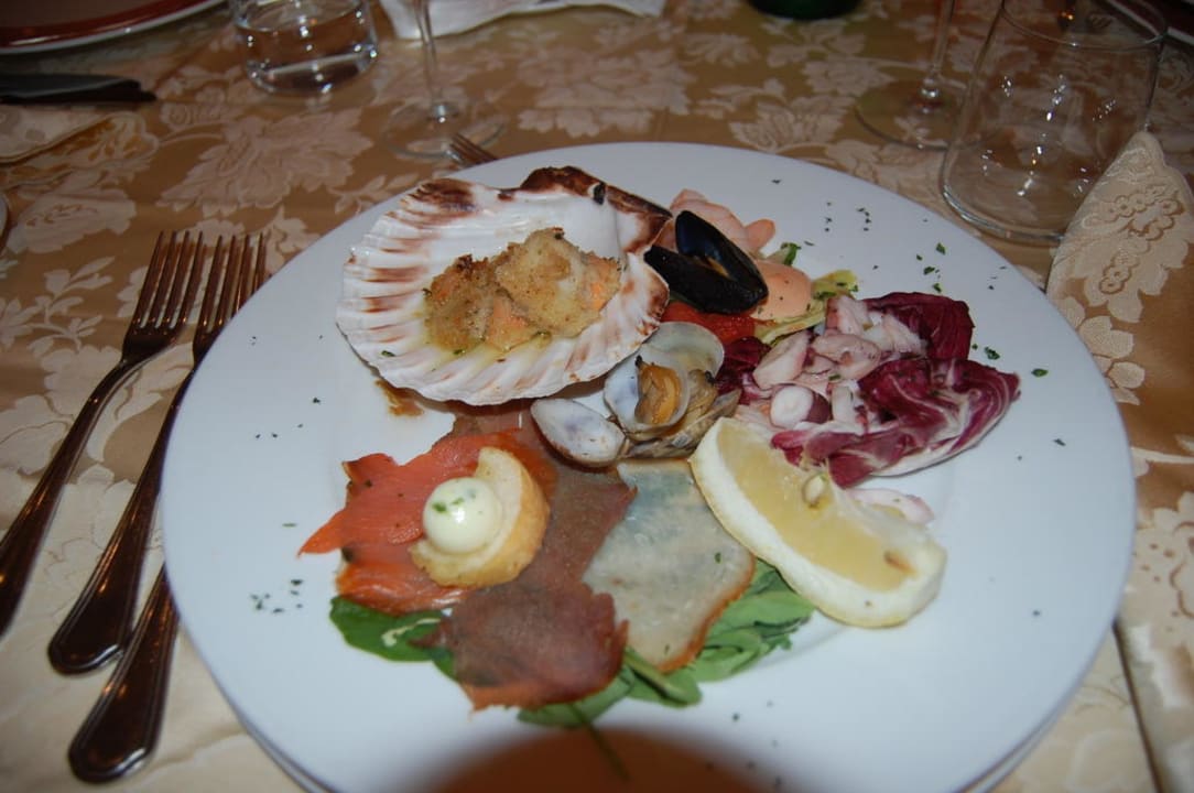 Meeresfrüchte Falkensteiner Club Funimation Garden Calabria